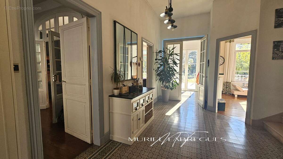 Maison à LABASTIDE-D&#039;ANJOU