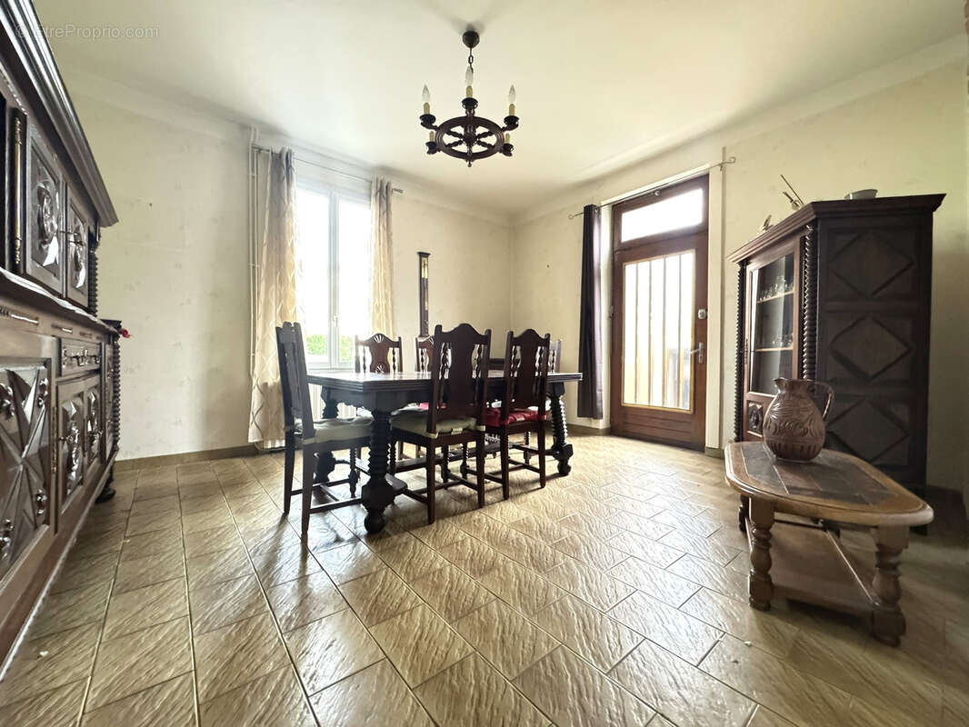 Maison à L&#039;HORME