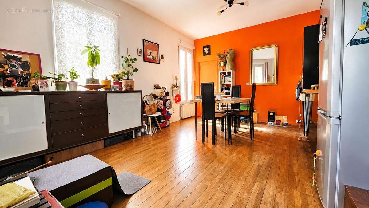 Appartement 55 m² à Maisons-Alfort  - photo 3