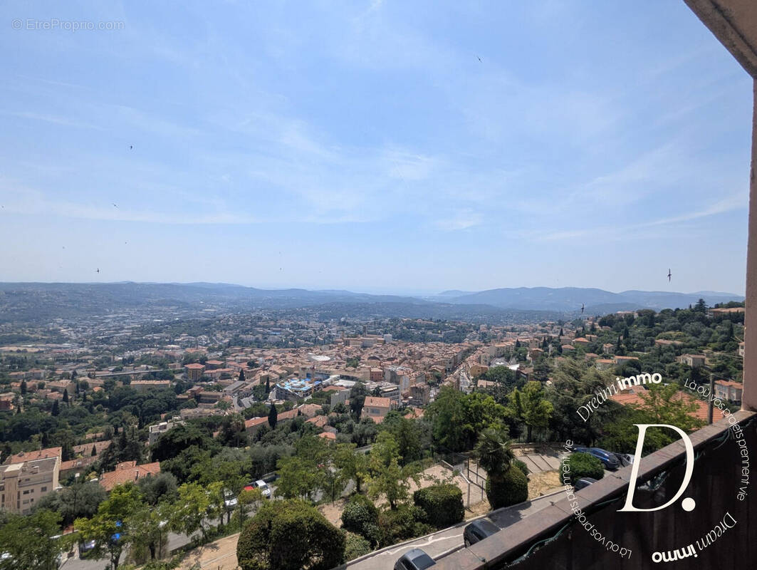 Appartement à GRASSE