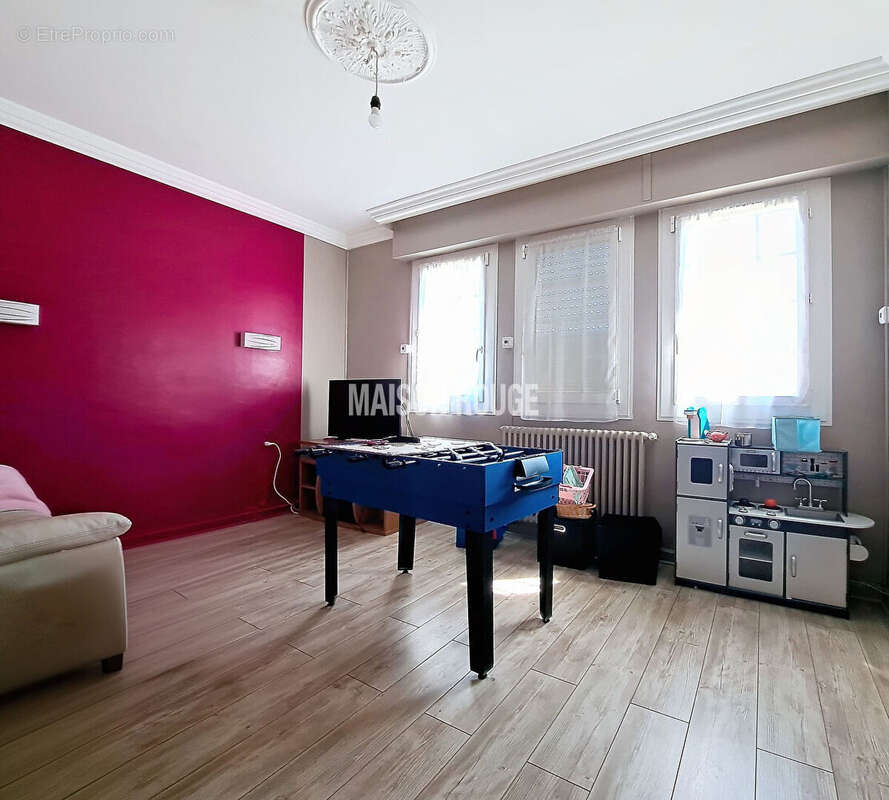 Maison à PLOUFRAGAN