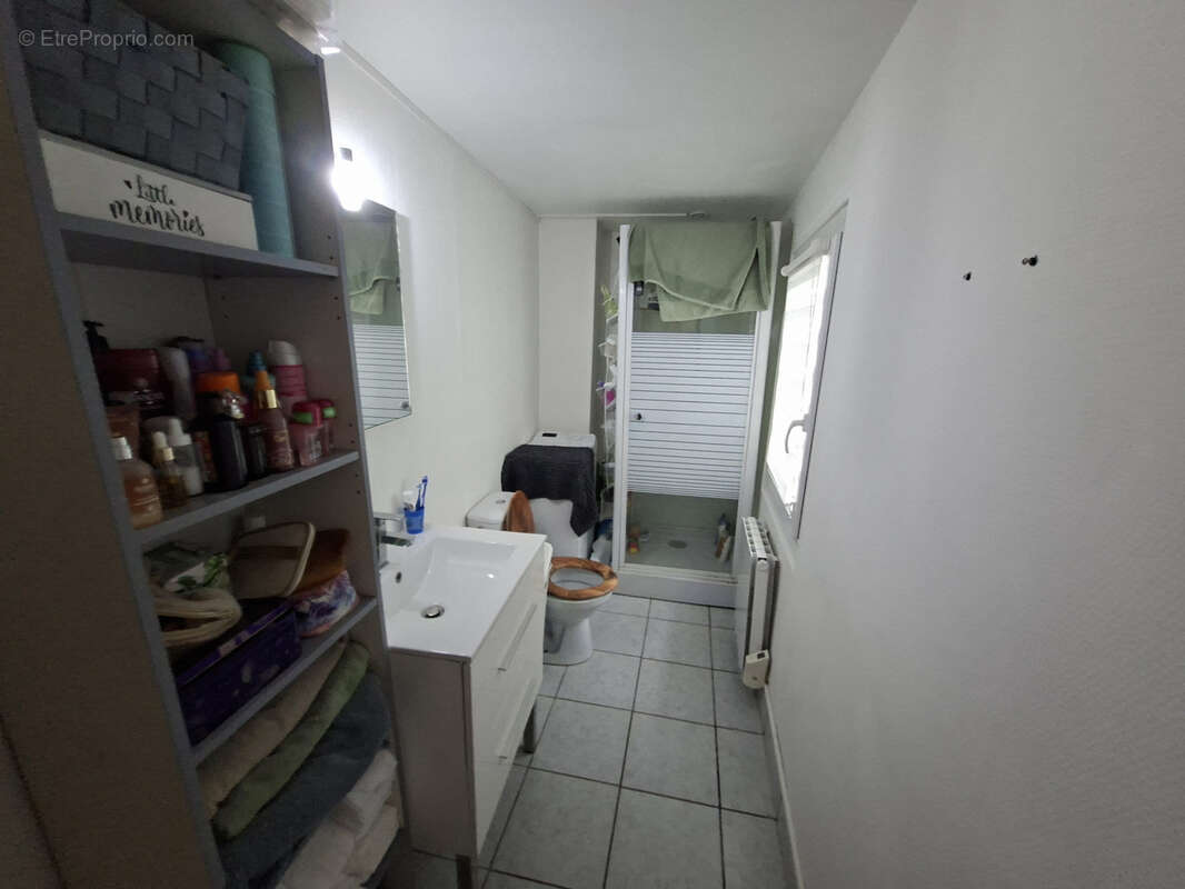 Maison à EU