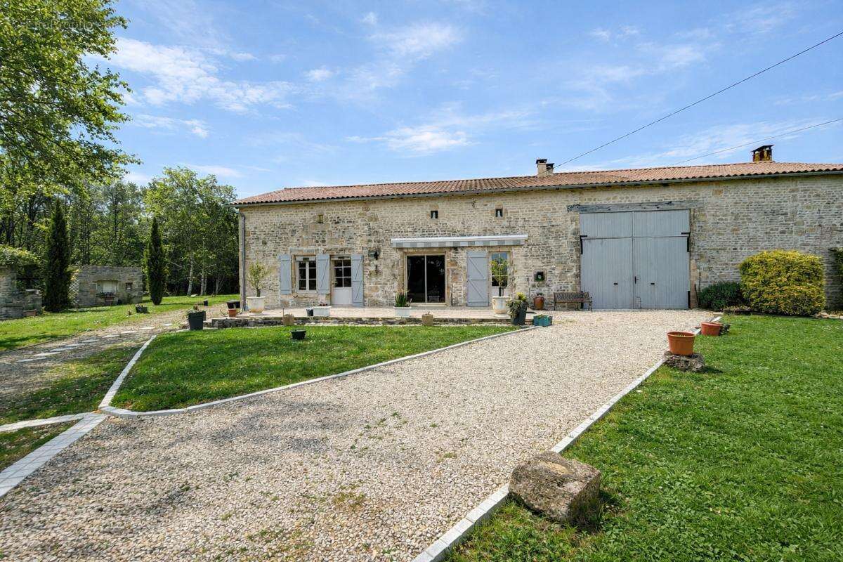 Maison à GOURNAY-LOIZE