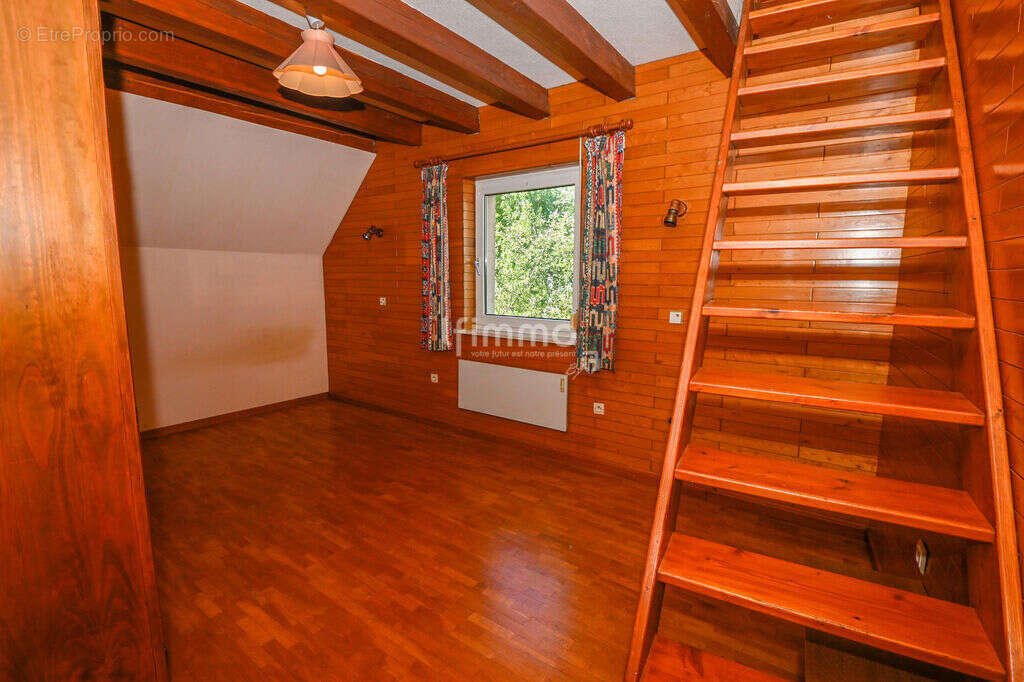 Maison à ECKBOLSHEIM