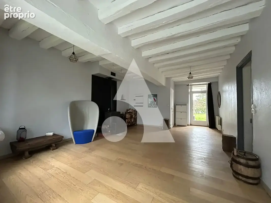 Maison secteur Saint Siméon  6 pièces 195 M² - photo 8