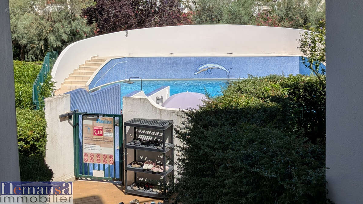 Appartement à LA GRANDE-MOTTE