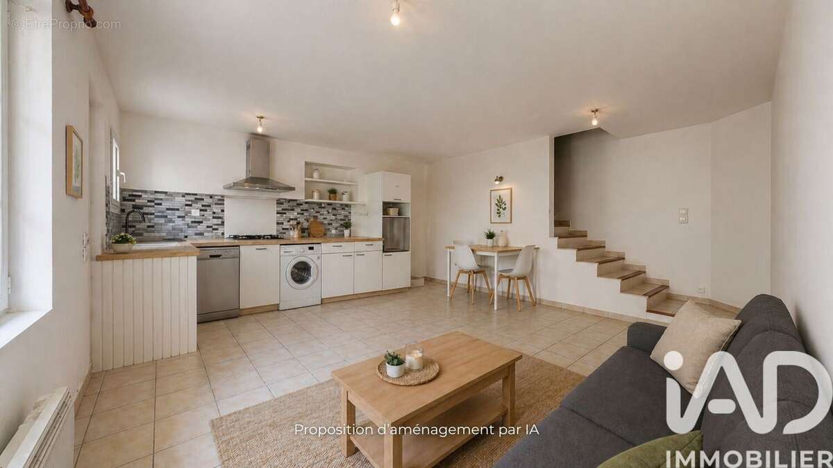 Photo 2 - Maison à CADENET