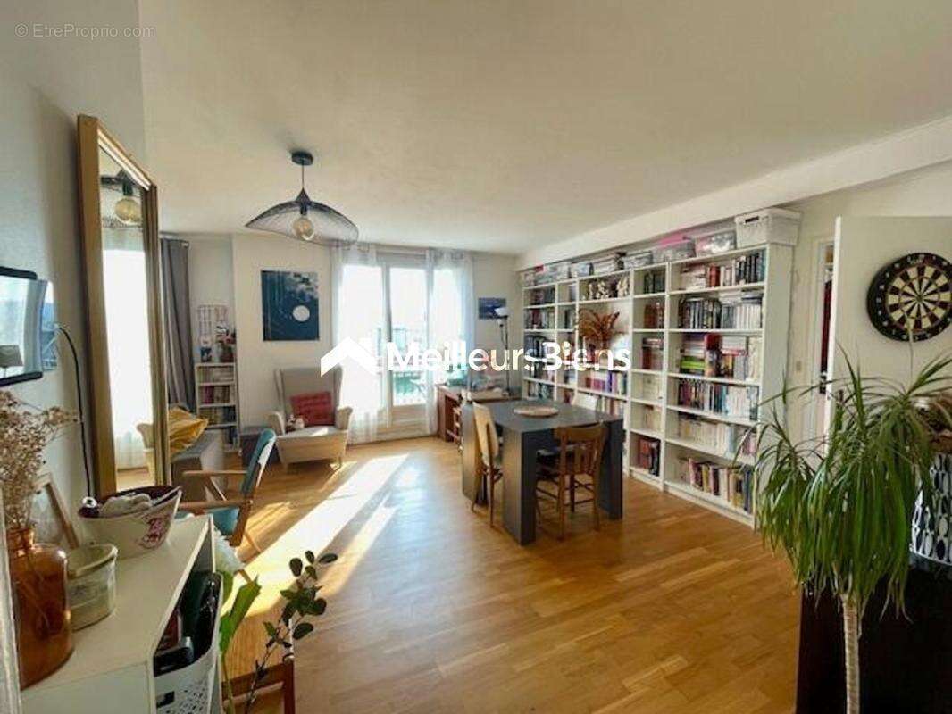 Appartement à ERMONT