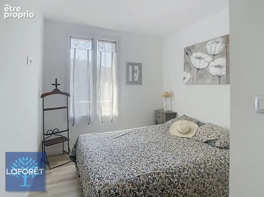 Charmante maison de ville 4 pièces - Cannes proche Mouré rouge - photo 9