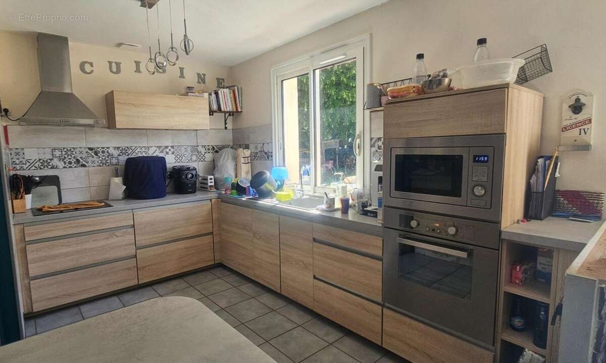 Maison à NOYERS-SUR-CHER