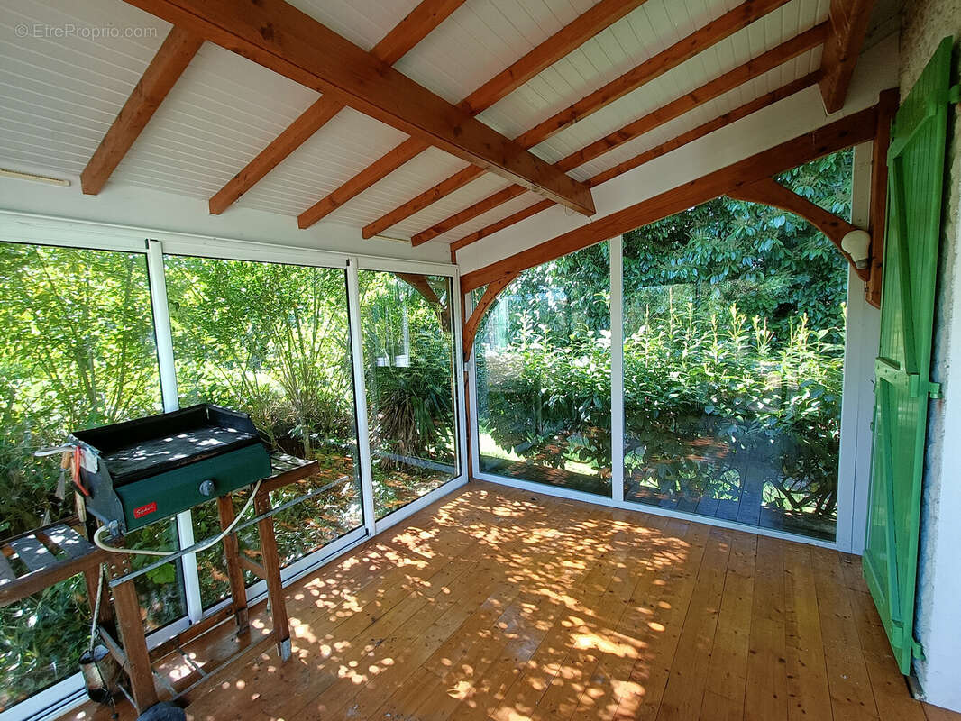 Maison à VALDIVIENNE