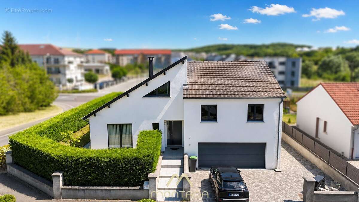 Maison à BOULAY-MOSELLE