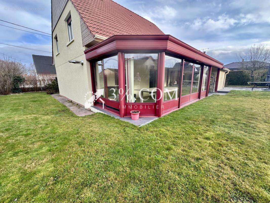 Maison à CHANTEHEUX