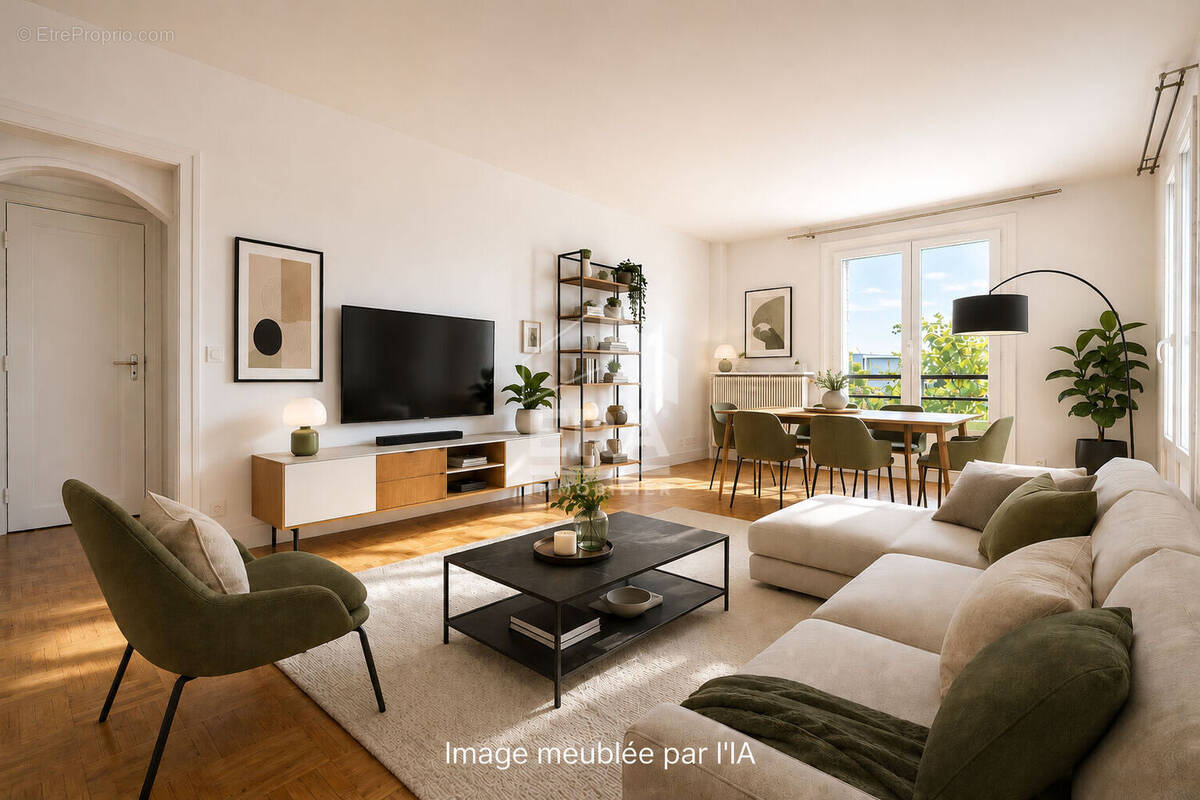 Appartement à VANVES