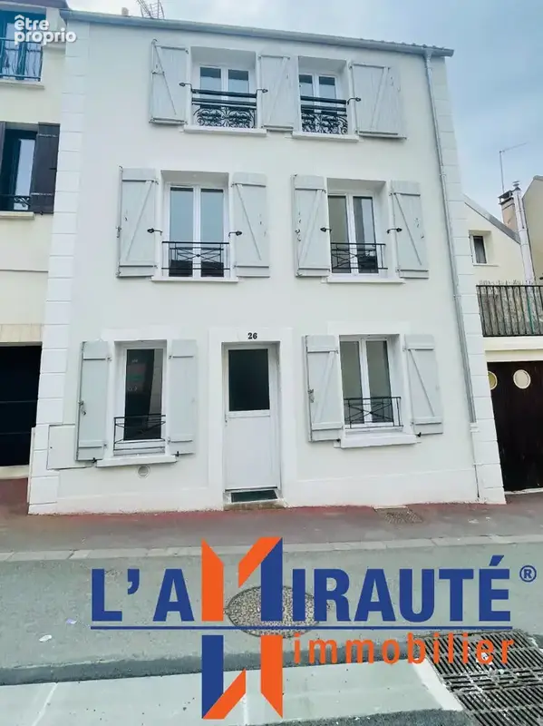 Photo Maison à Montesson au prix de 289 000€