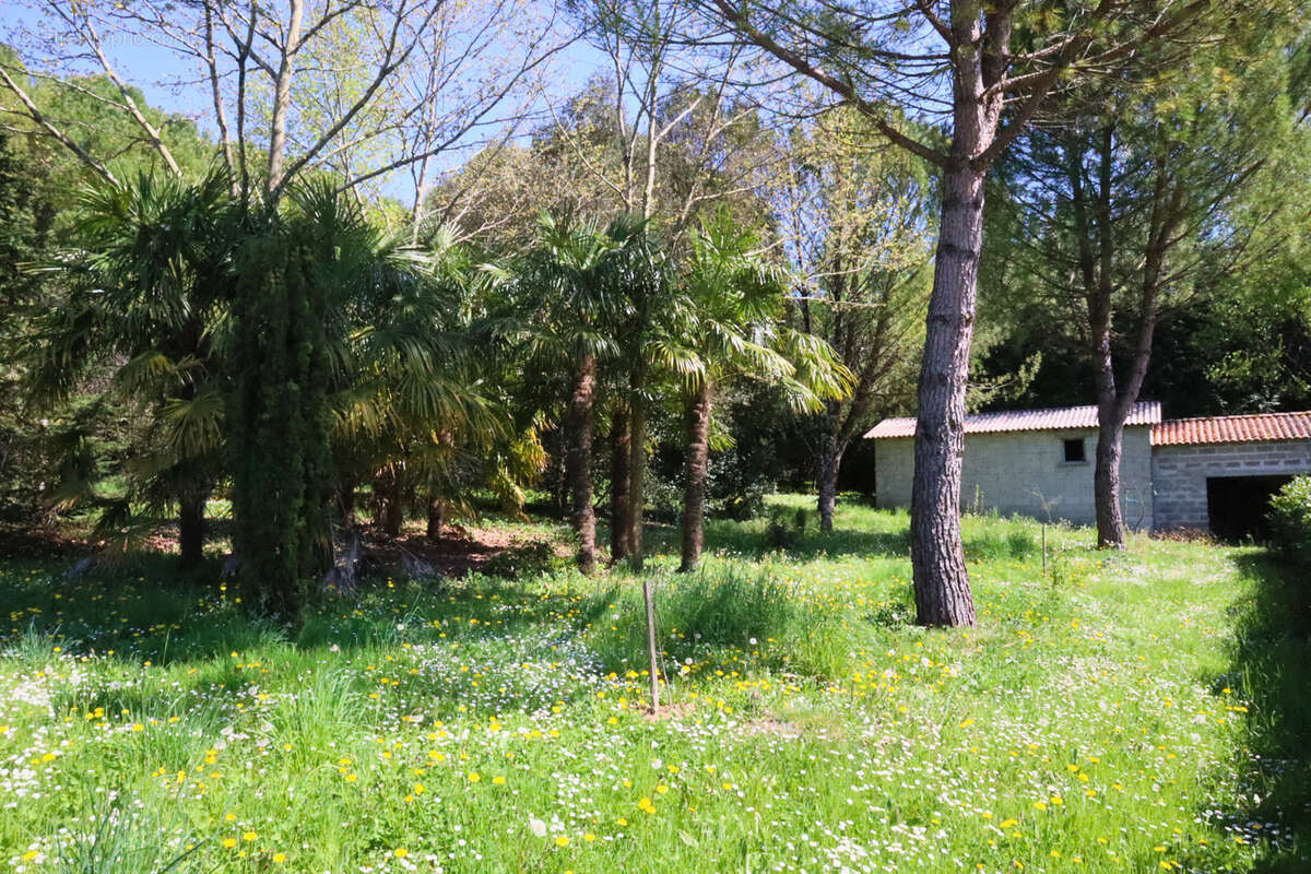 Maison à CHERVES-RICHEMONT