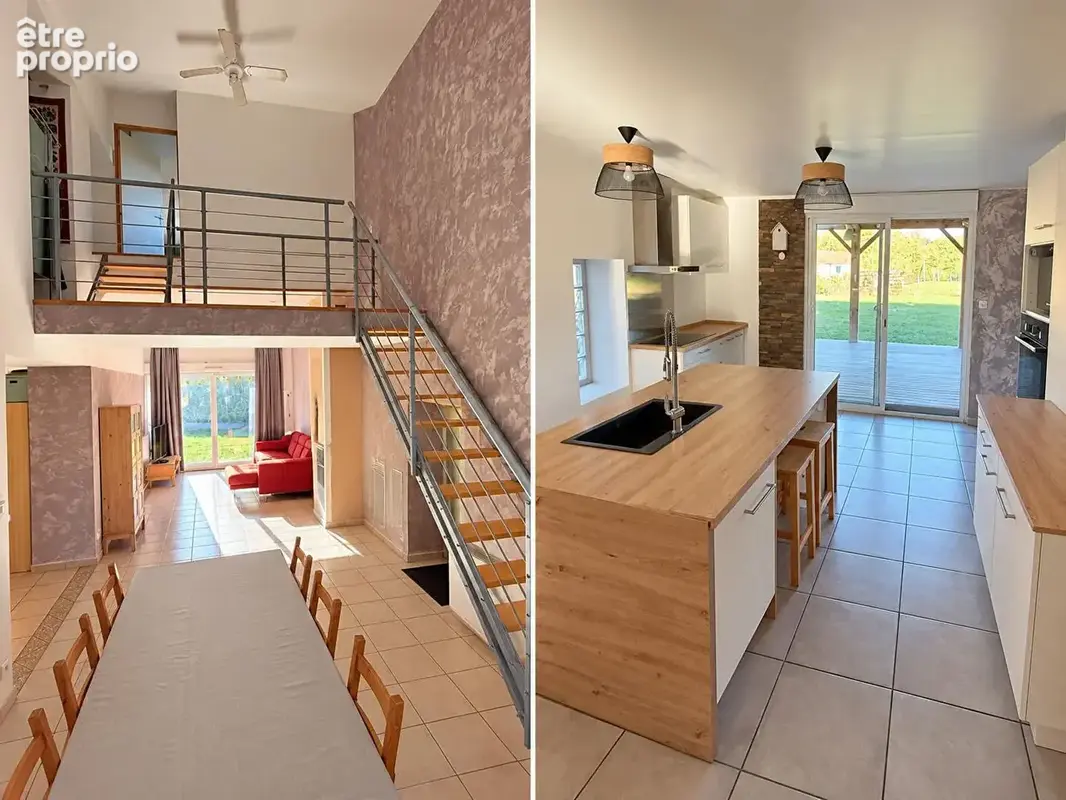 Maison 10 pièces 192 m² à vendre à Fontenay (88600) - photo 3