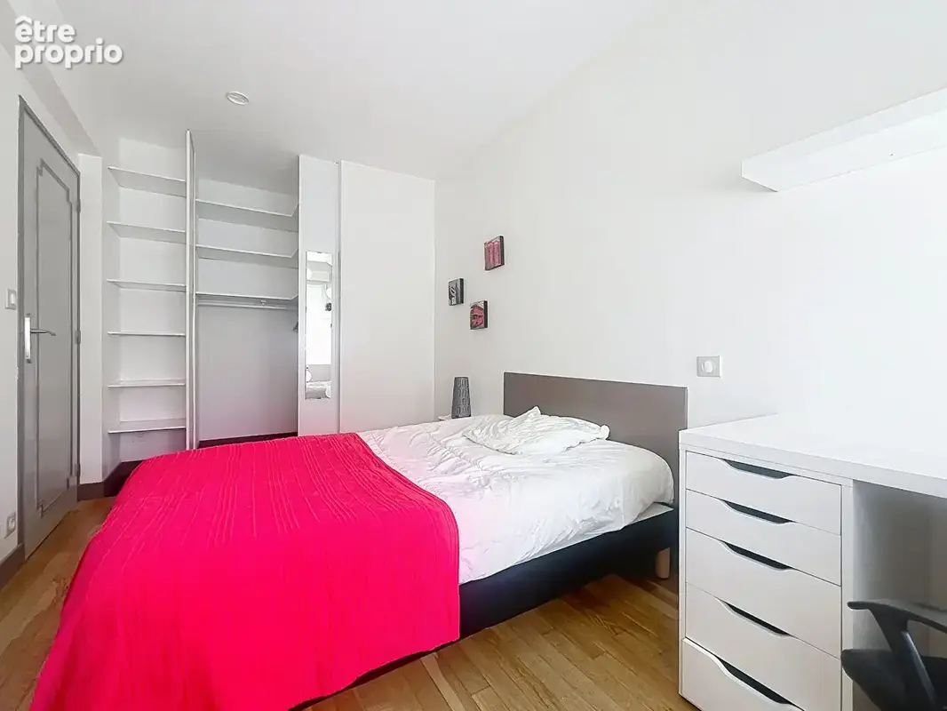 Appartement  4 pièces 67 m2 avec balcon, cave et garage - photo 5