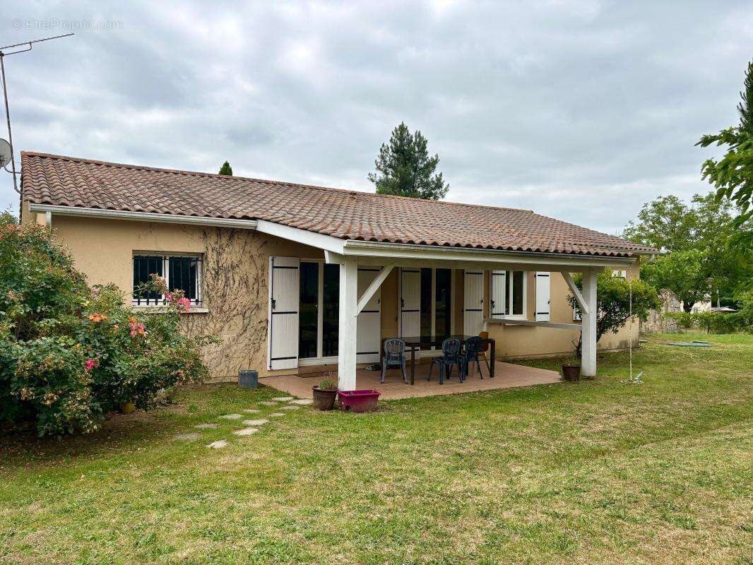 Maison à AUROS