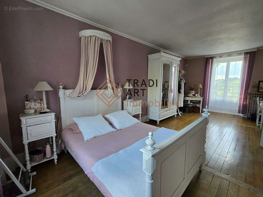 Maison à VILLEMOISSON-SUR-ORGE