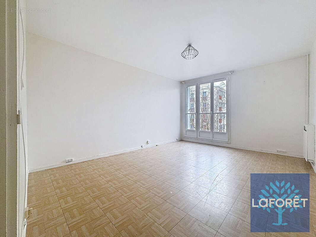 Appartement à NEUILLY-SUR-MARNE