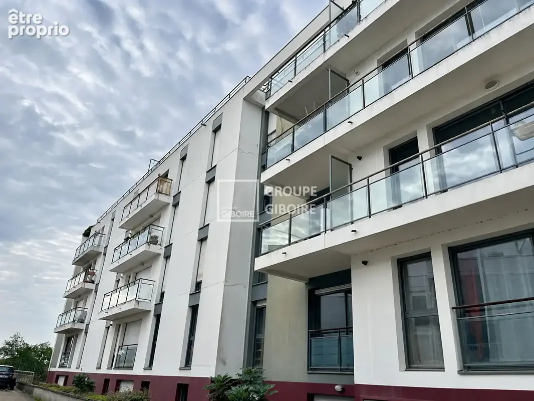 Appartement 4 pièces à vendre à Rennes Jeanne d'Arc - Beaulieu - photo 2