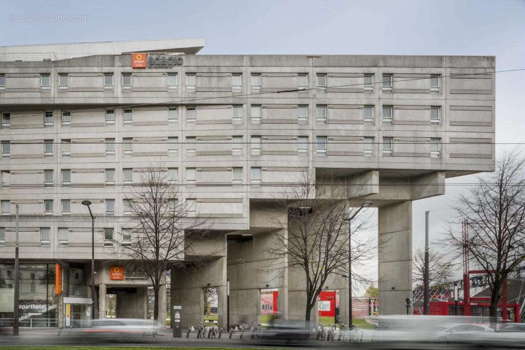 Opportunité d'investissement locatif a Paris Adagio - photo 3