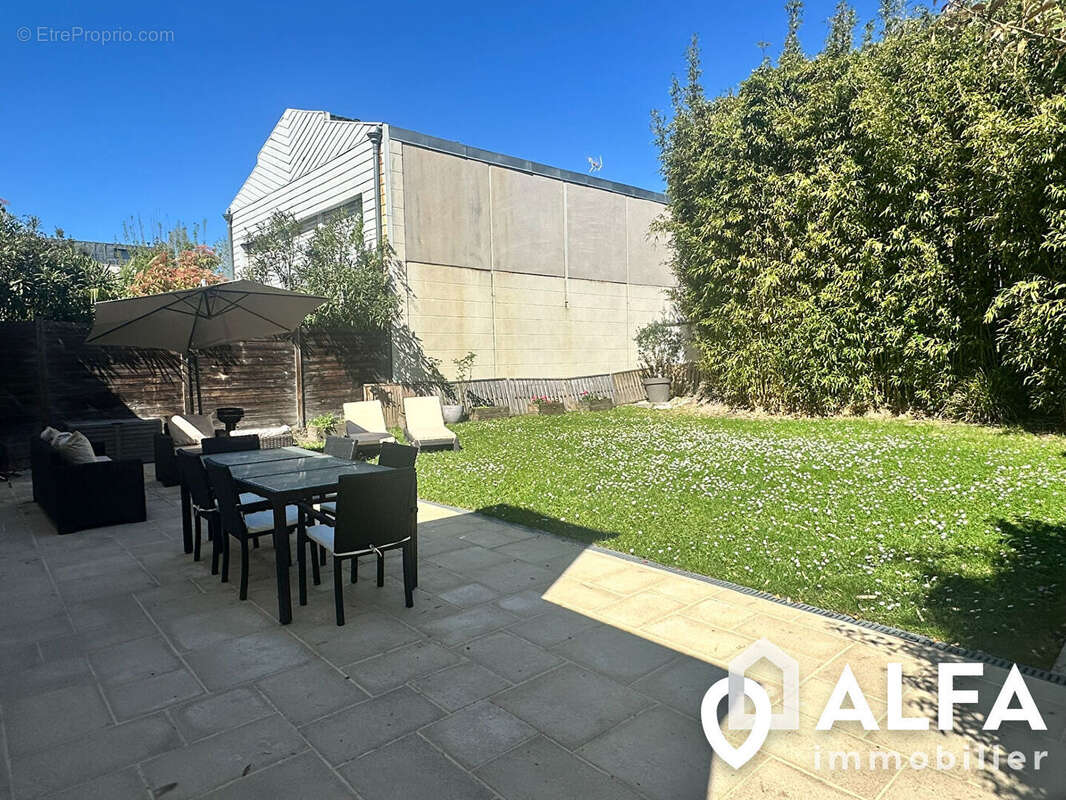 Maison à ENGHIEN-LES-BAINS