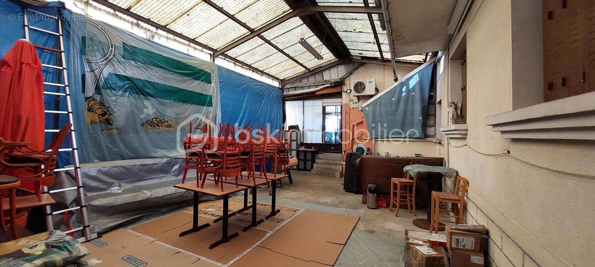 Commerce à MITRY-MORY