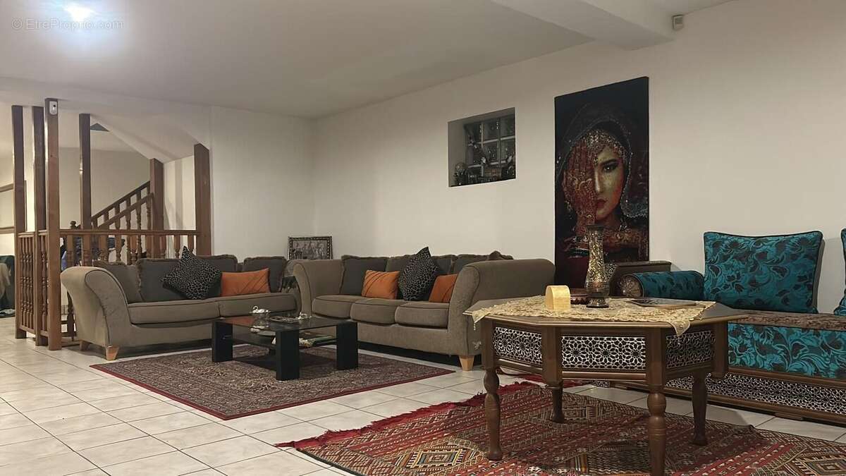 Maison à GOUSSAINVILLE