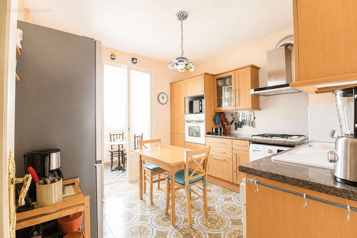Appartement à LYON-3E