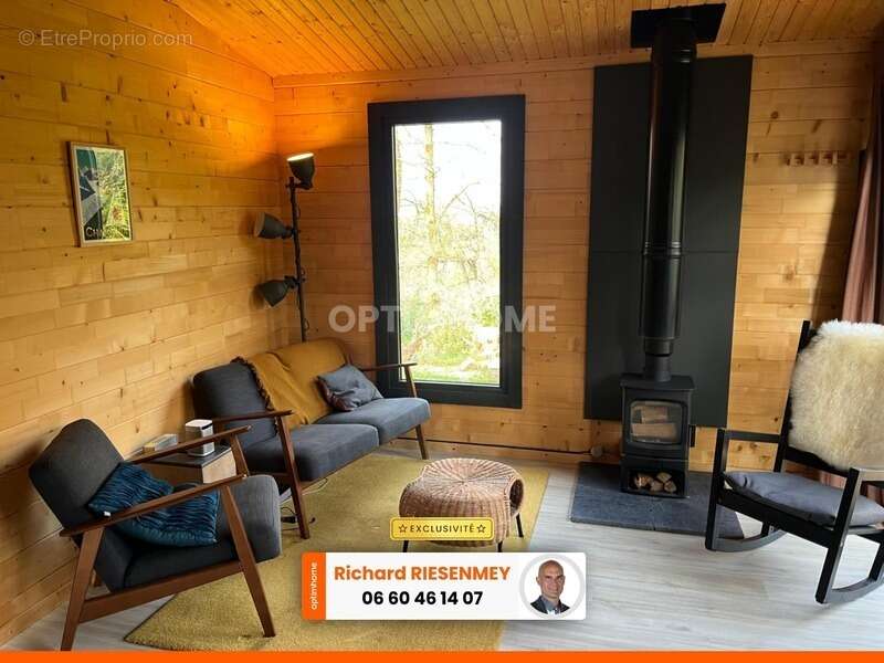 Maison à SAINT-CHERON