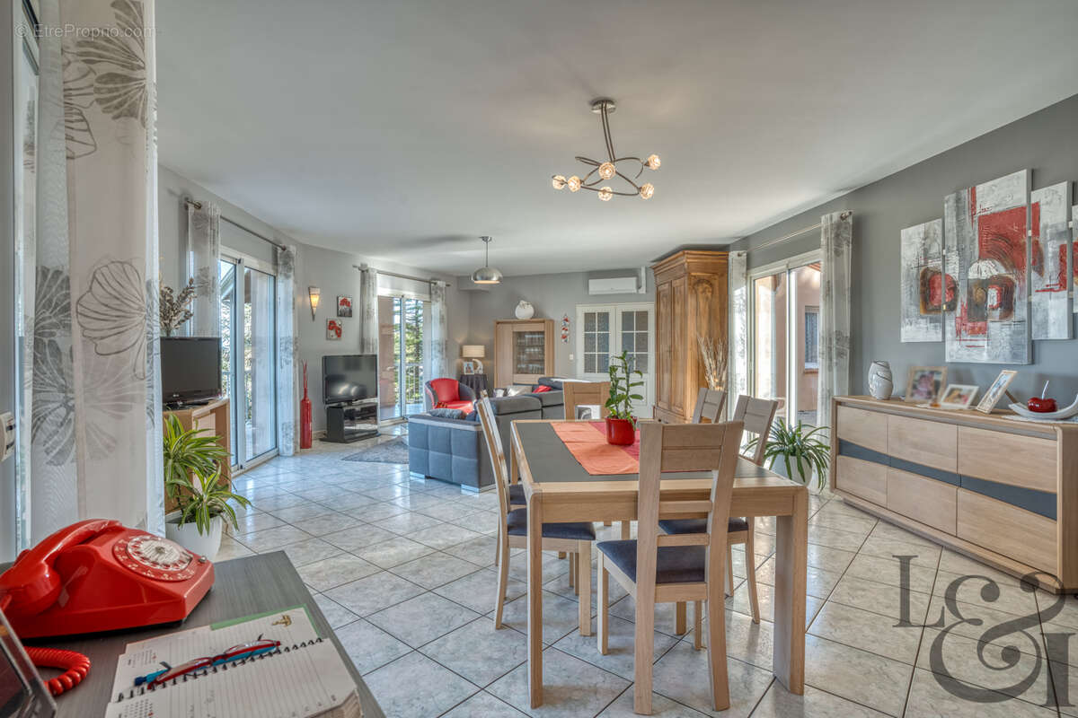 Maison à PENNE-D'AGENAIS