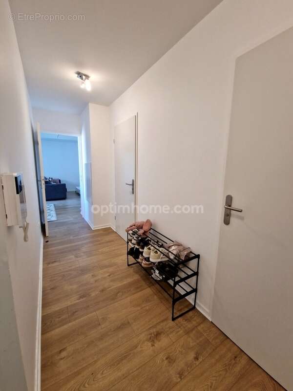 Appartement à TIGERY