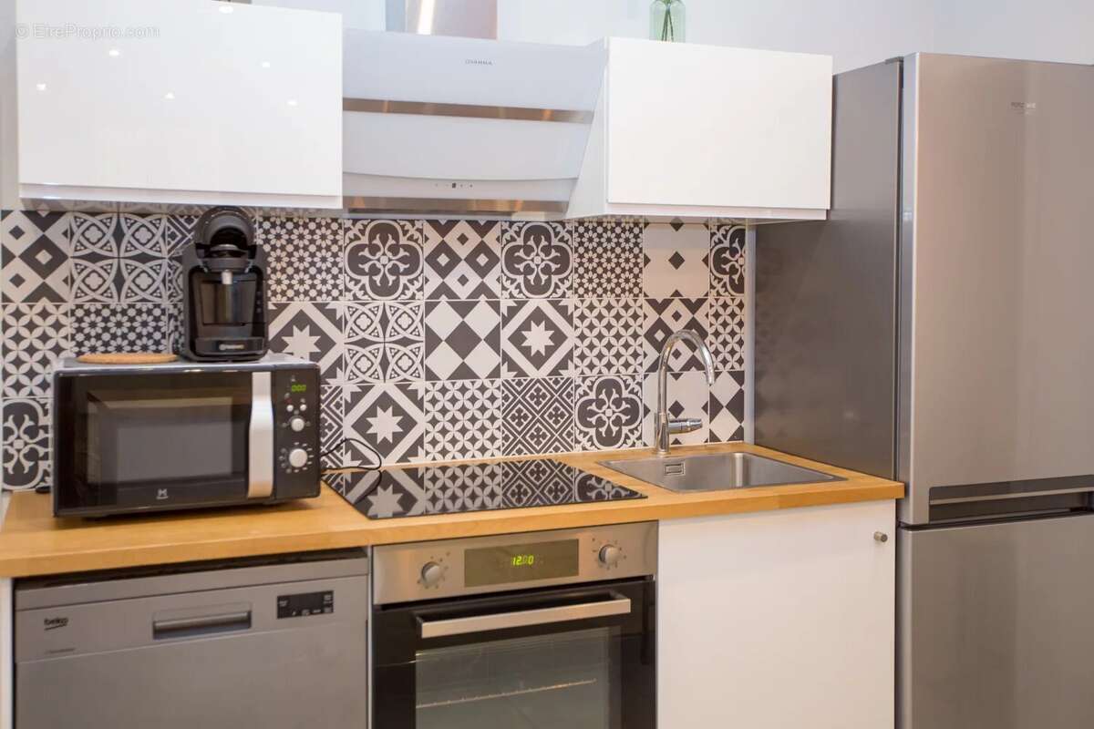 Appartement à GUILLAUMES