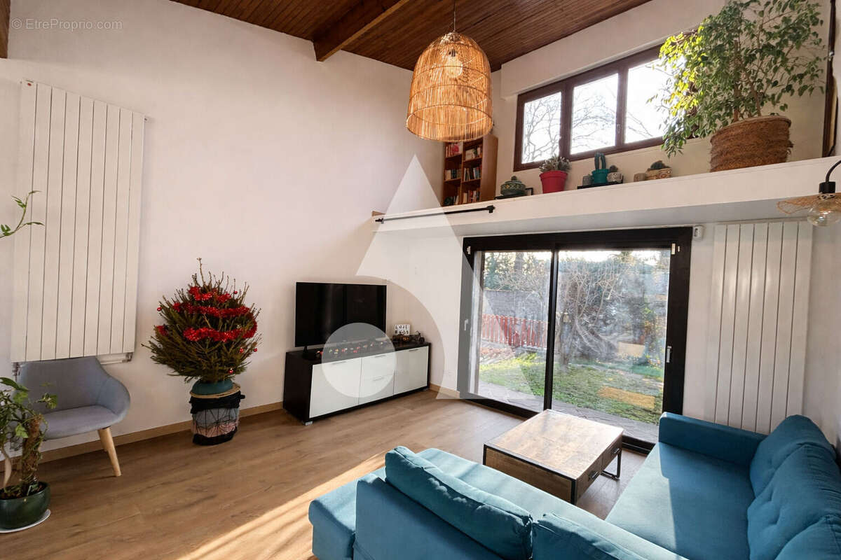 Maison à SOISY-SOUS-MONTMORENCY