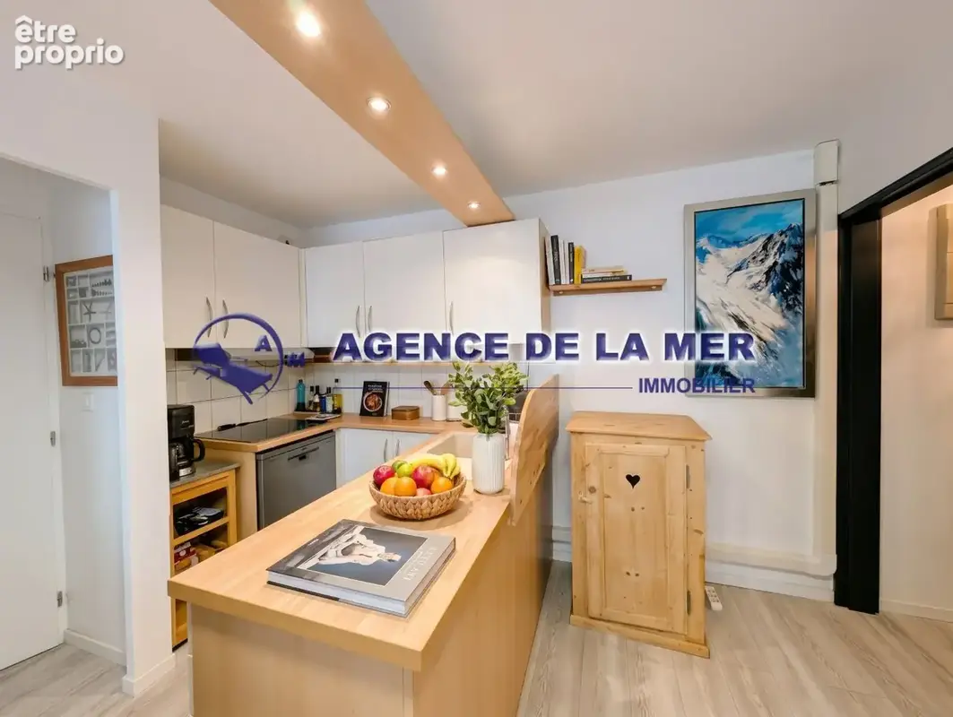 Couchant 2 pieces exclusivité - le couchant - pied-à-terre idéal ou investissement locatif - photo 2