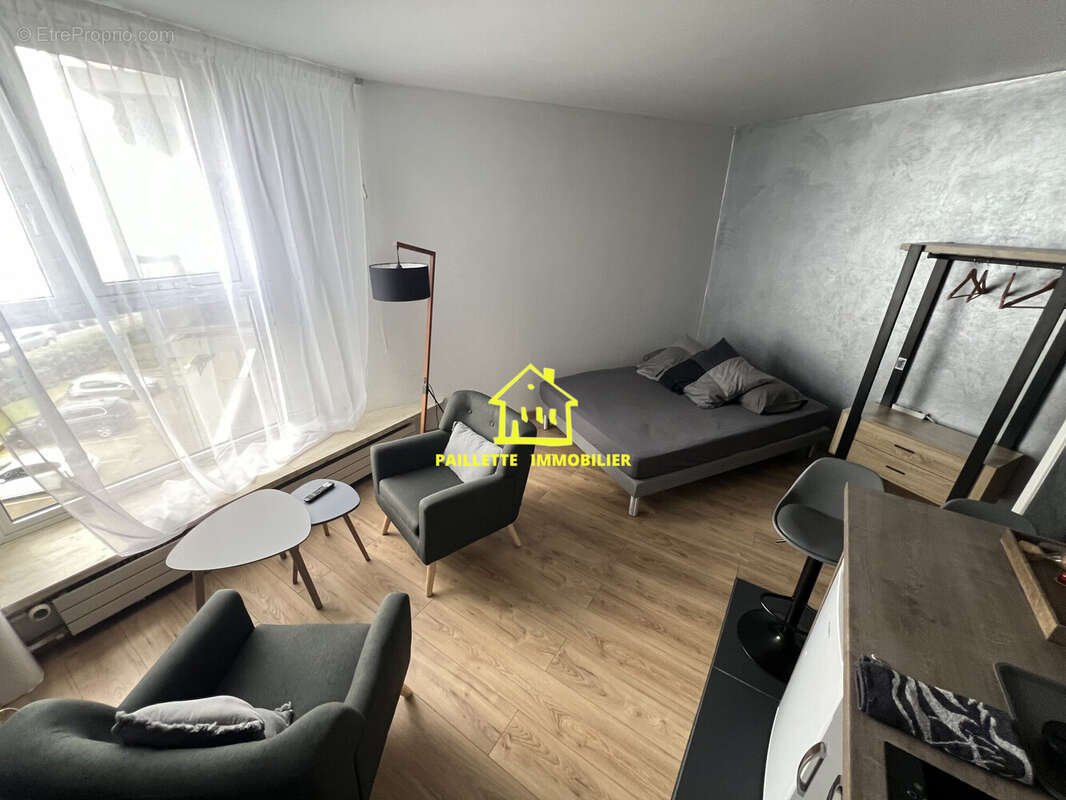 Appartement à LE HAVRE