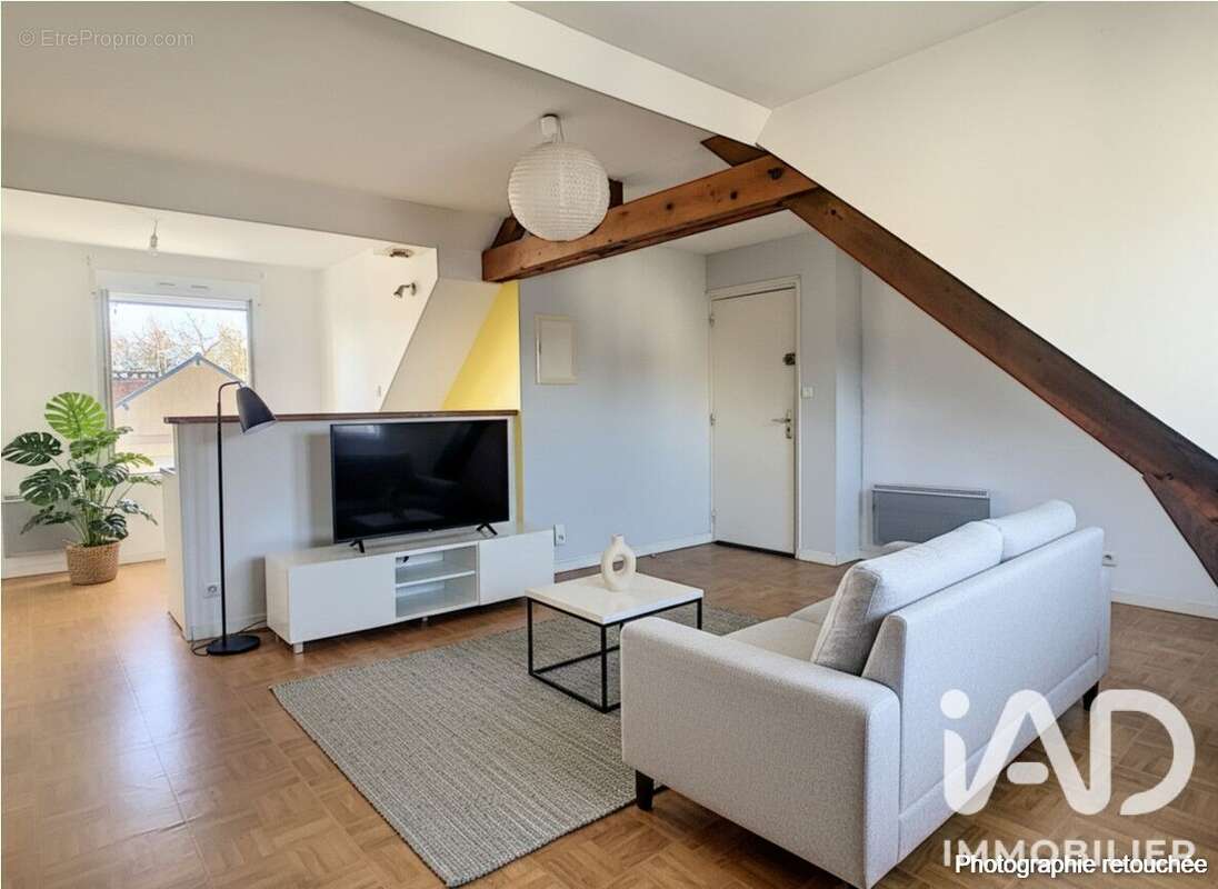 Photo 3 - Appartement à SAINT-NAZAIRE