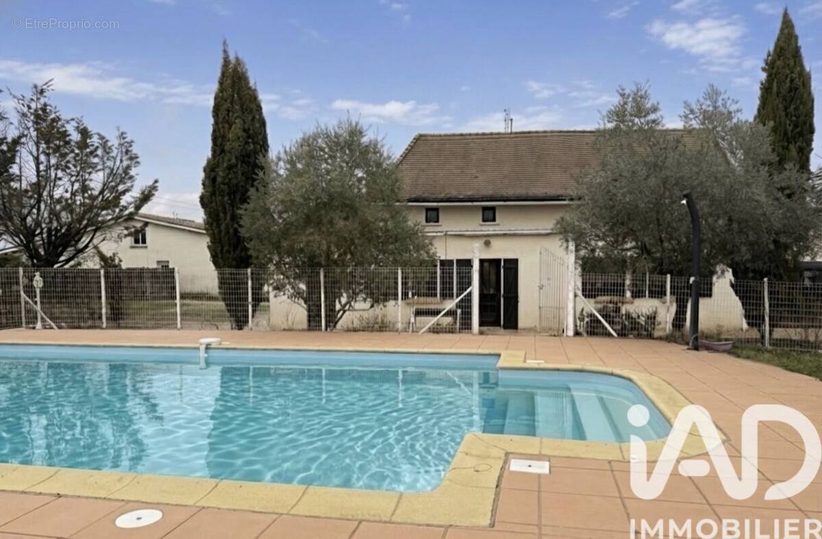 Photo 1 - Maison à LE PIZOU