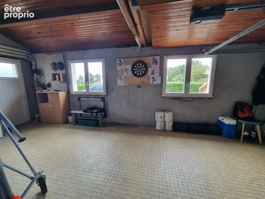 Maison Precey  de 140 m2 - photo 14