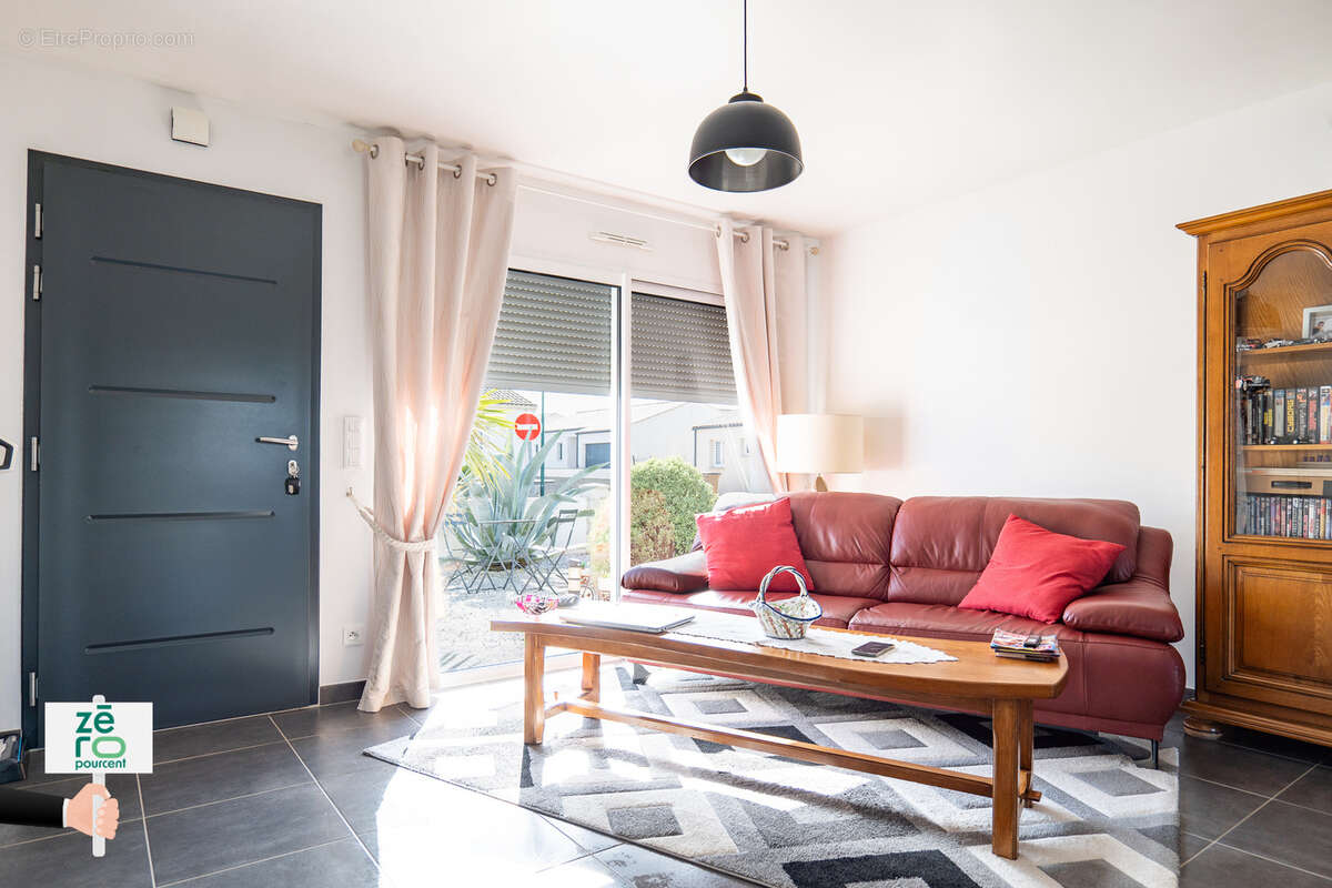 Maison à LE BERNARD