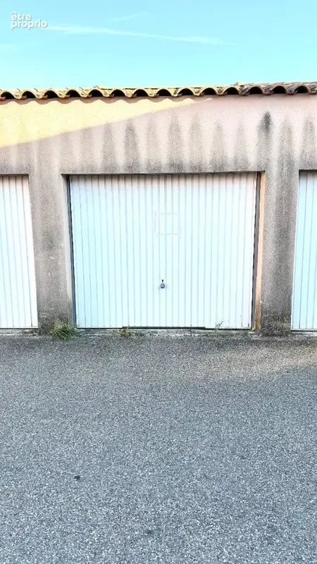 Appartement de type T2 avec terrasse de 25 m²  sans vis à vis et garage  privatif. - photo 17