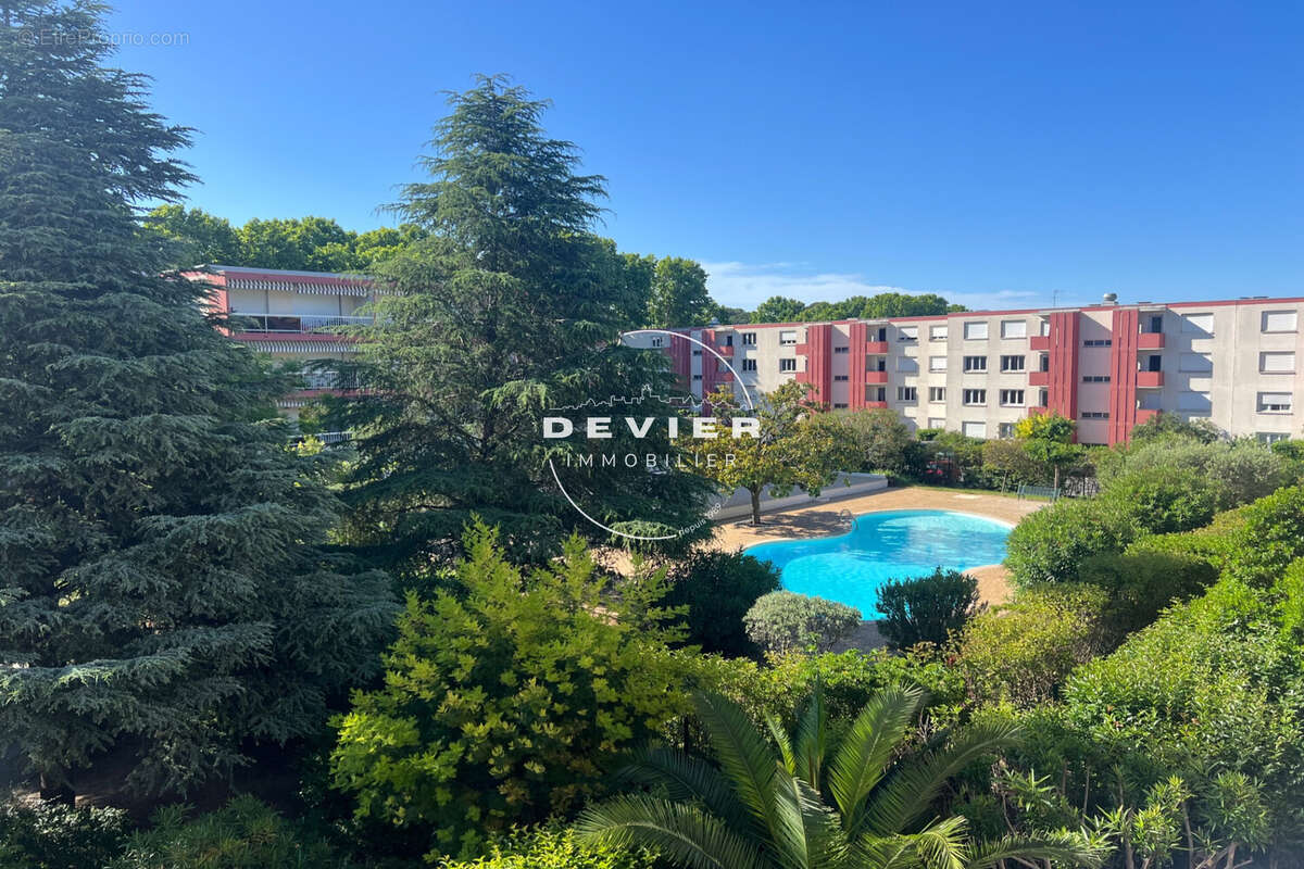 Appartement à MONTPELLIER