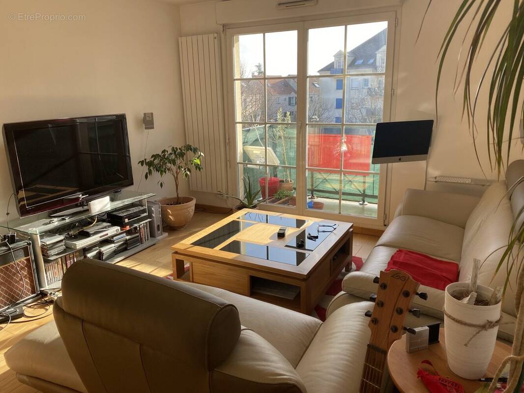 Appartement à CERGY