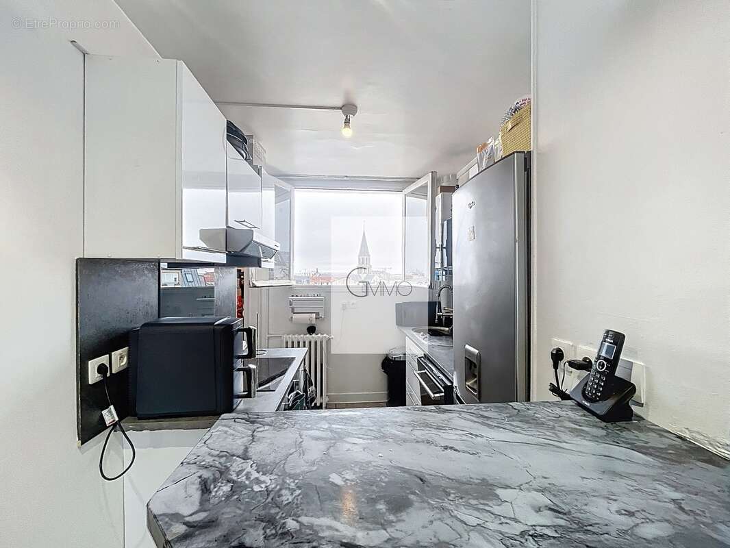 Appartement à RUEIL-MALMAISON