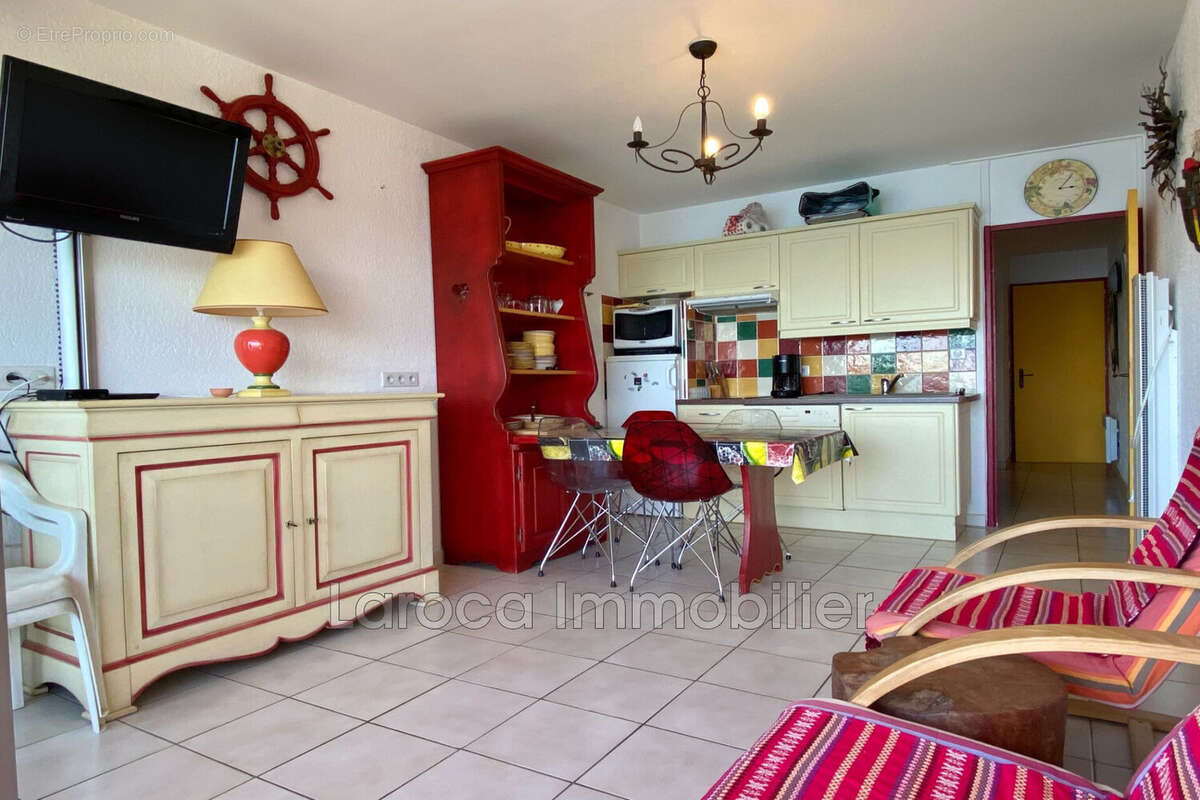 Appartement à BANYULS-SUR-MER