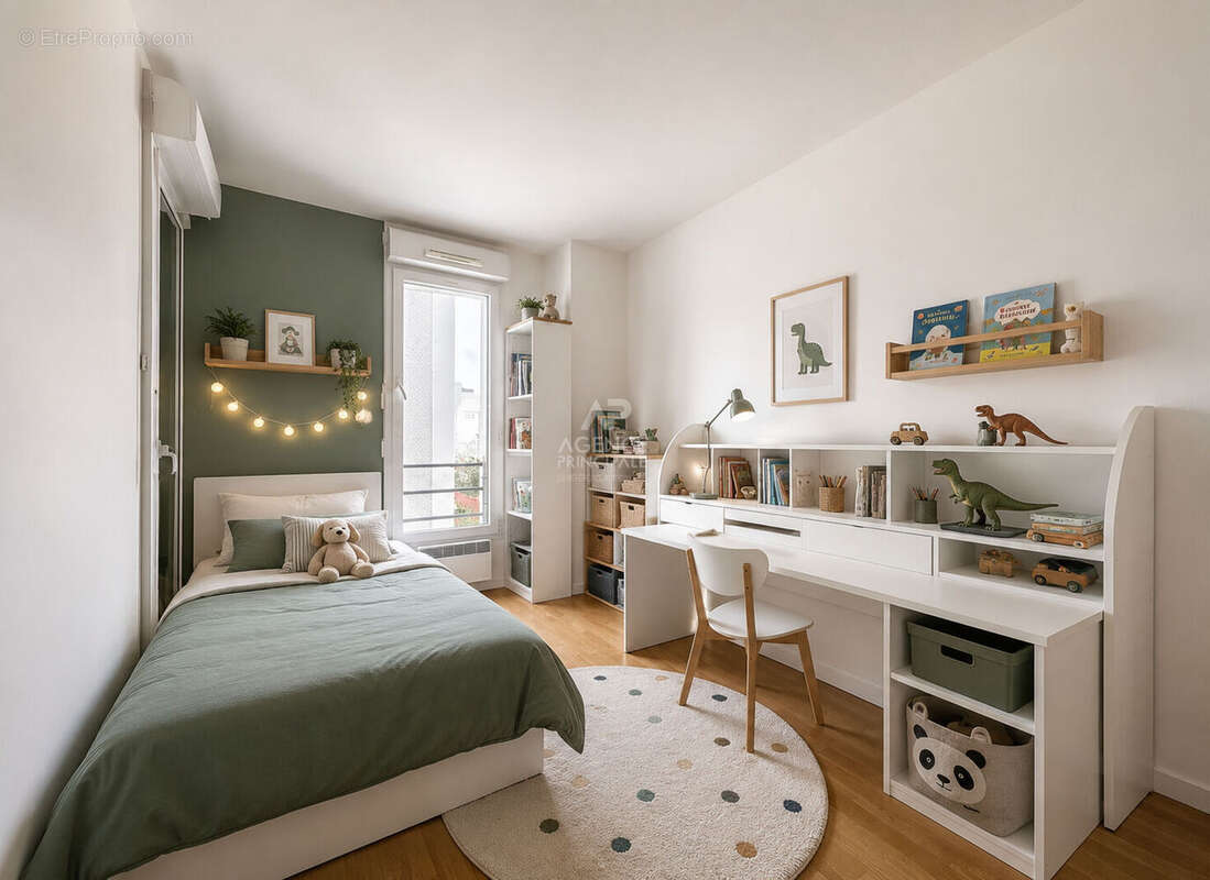 À vendre ? Appartement 3 pièces avec balcons et parking ? Quartier des Coteaux du Bel-Air - photo 6