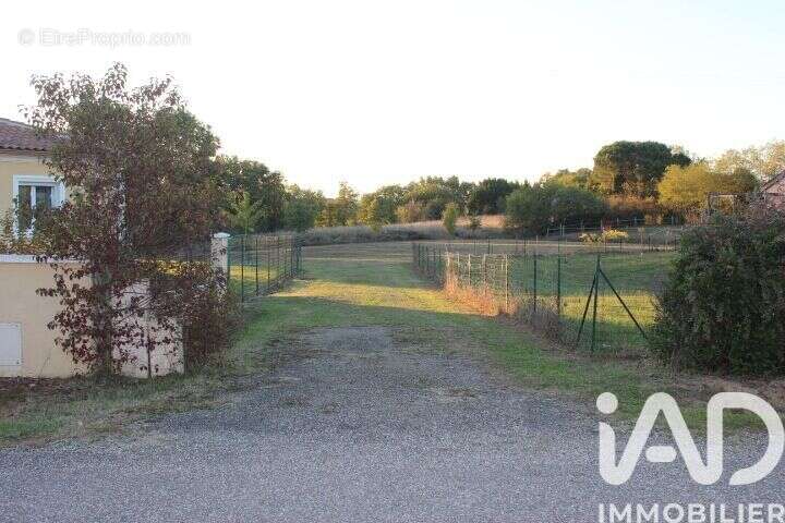 Photo 6 - Terrain à GONDRIN