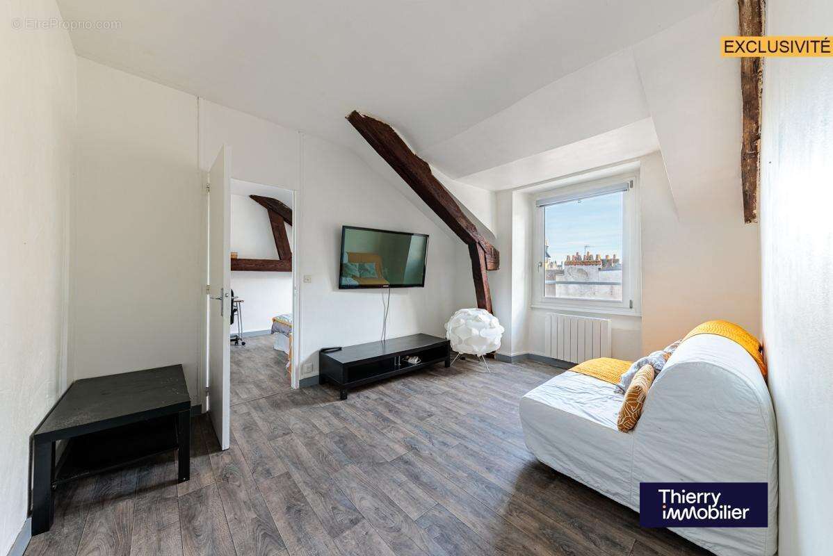 Appartement 42 m² à Nantes  - photo 2